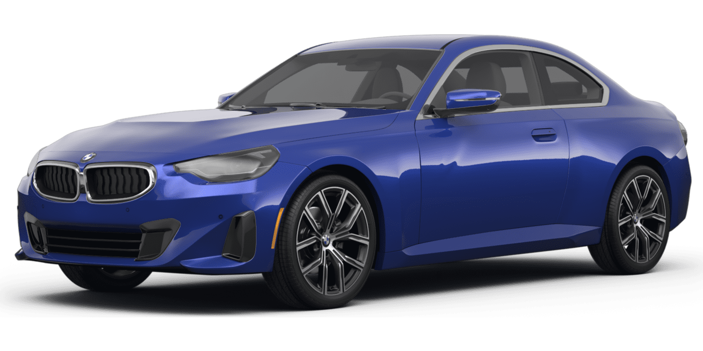 2022 BMW 2 Series 230i — Coupe — 33,622 mi — Seattle, WA