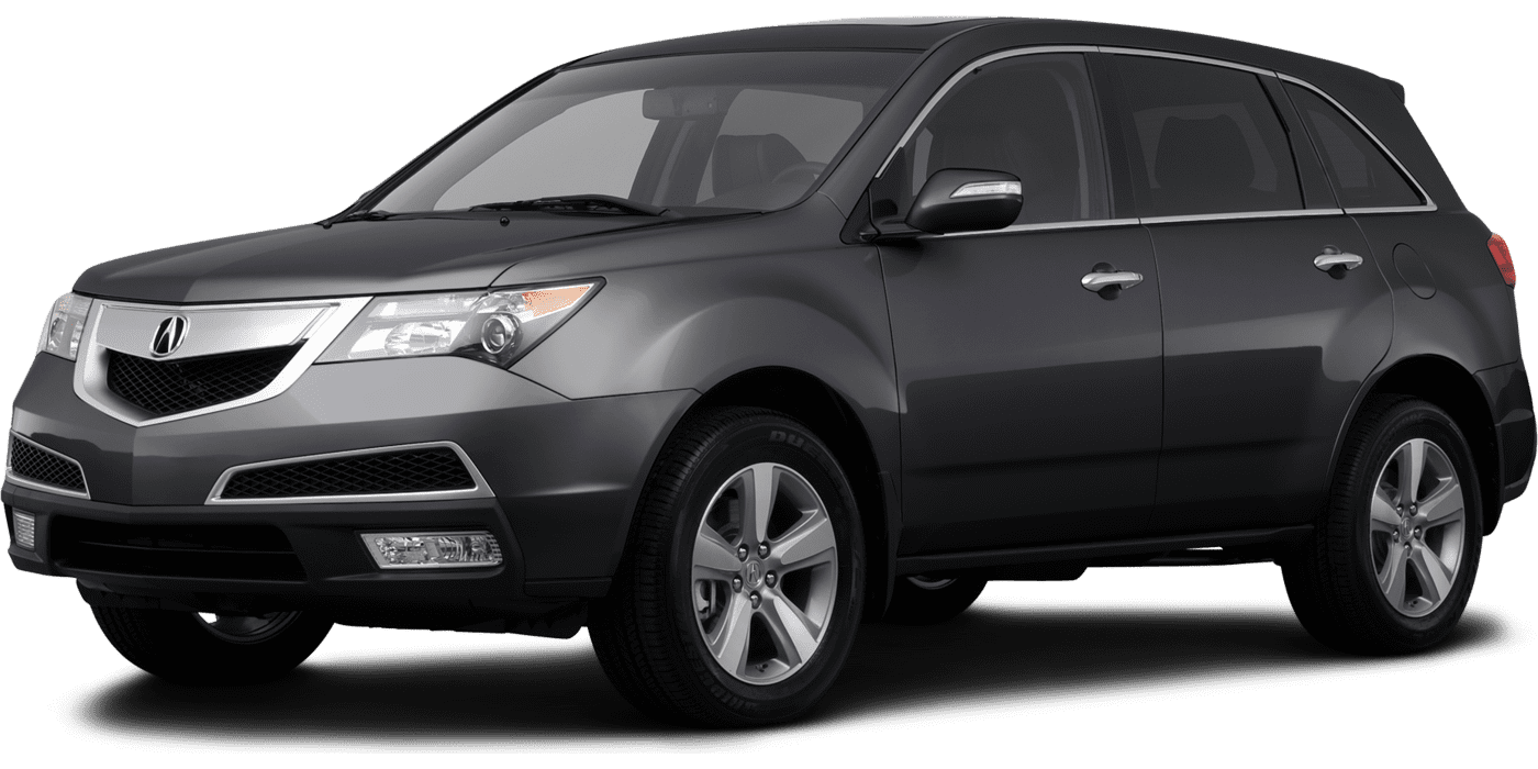 2013 Acura MDX Technology with Entertainment Package — SUV — 135,209 mi — Greenwood, IN