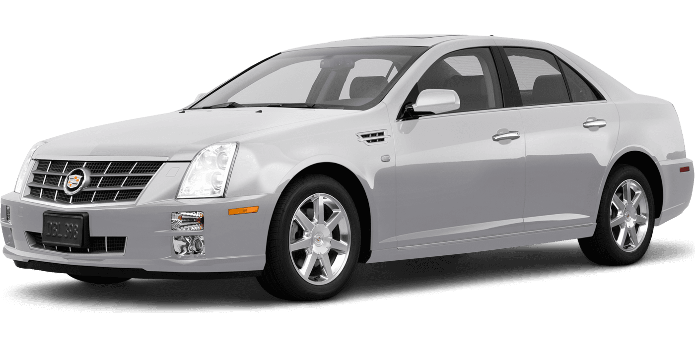 2011 Cadillac STS 1SB — Sedan — 165,486 mi — Darien, CT