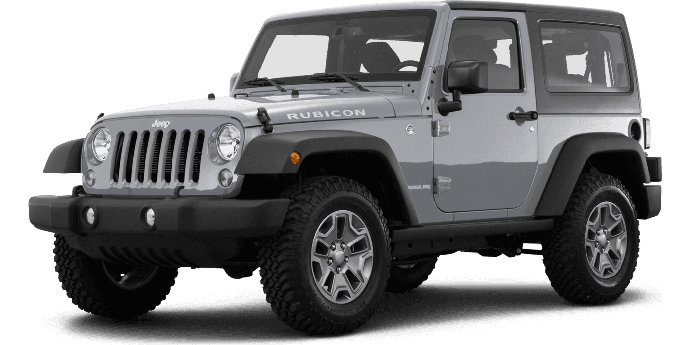 2018 Jeep Wrangler Rubicon Recon — SUV — 23,721 mi — El Paso, TX