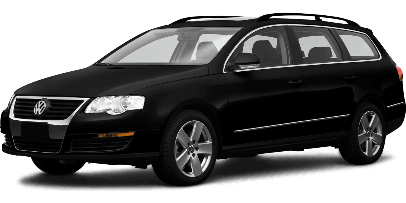 2009 Volkswagen Passat Komfort — Wagon — 153,603 mi — Wesley Chapel, FL