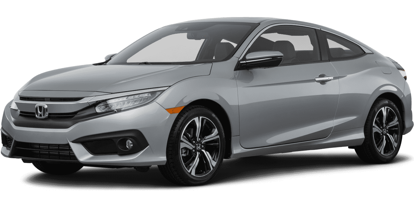 2017 Honda Civic Touring — Coupe — 108,639 mi — Edmonds, WA