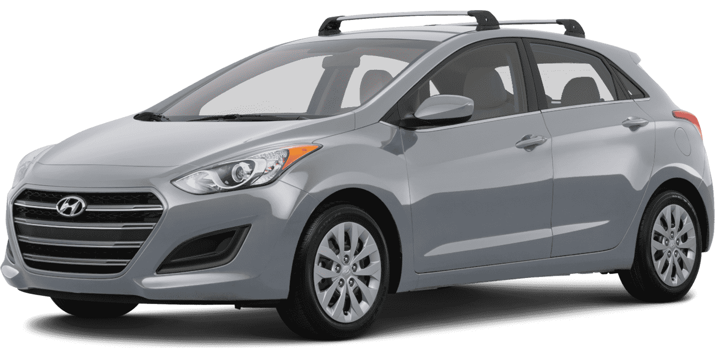 2016 Hyundai Elantra GT — Hatchback — 173,201 mi — Manchester, NH