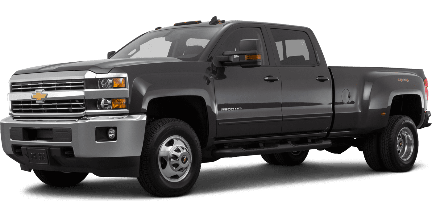 2015 Chevrolet Silverado 3500HD LT — Pickup Truck — 132,889 mi — Ferndale, WA