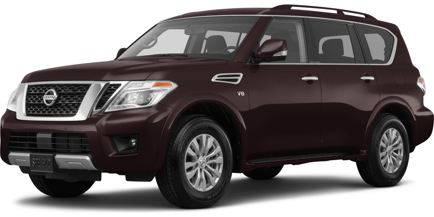 2018 Nissan Armada SL — SUV — 74,502 mi — Austin, TX