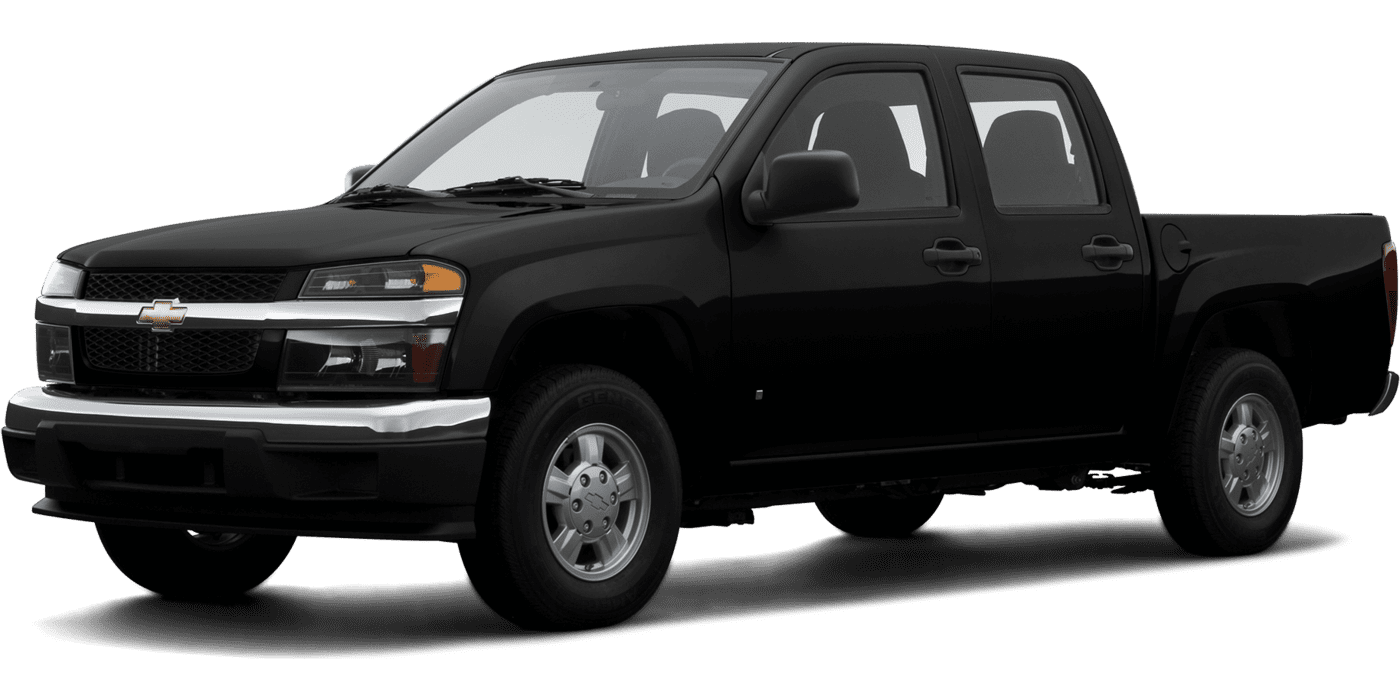 2007 Chevrolet Colorado 1LT — Pickup Truck — 171,042 mi — Westminster, MD