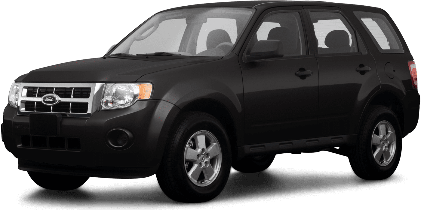 2009 Ford Escape Limited — SUV — 282,492 mi — North Vernon, IN