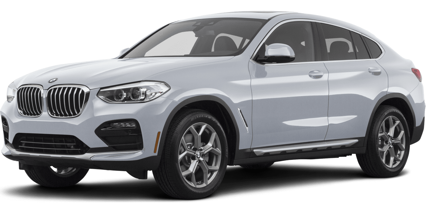 2021 BMW X4 30i — SUV — 62,352 mi — Newnan, GA