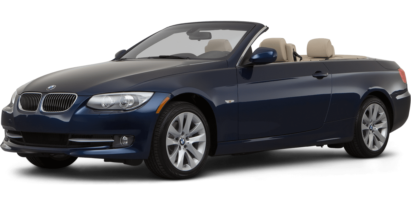 2011 BMW 3 Series 328i — Convertible — 187,482 mi — Union City, GA