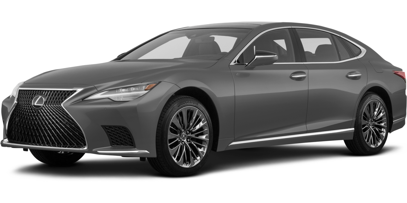 2025 Lexus LS LS 500 — Sedan — 138 mi — Houston, TX