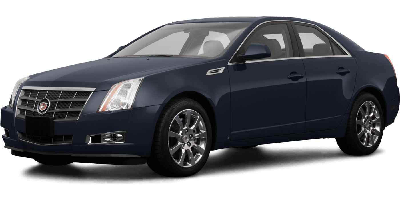 2009 Cadillac CTS 1SB — Sedan — 143,620 mi — Greensboro, NC