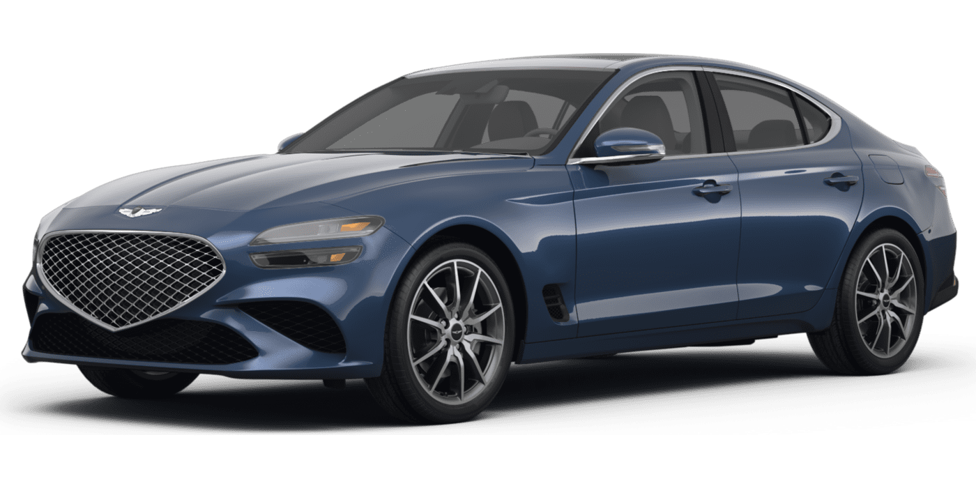 2022 Genesis G70 2.0T — Sedan — 27,228 mi — Brunswick, GA