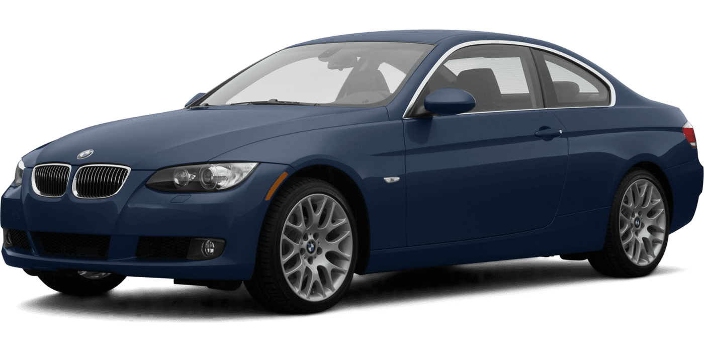 2008 BMW 3 Series 328xi — Coupe — 74,679 mi — Naperville, IL