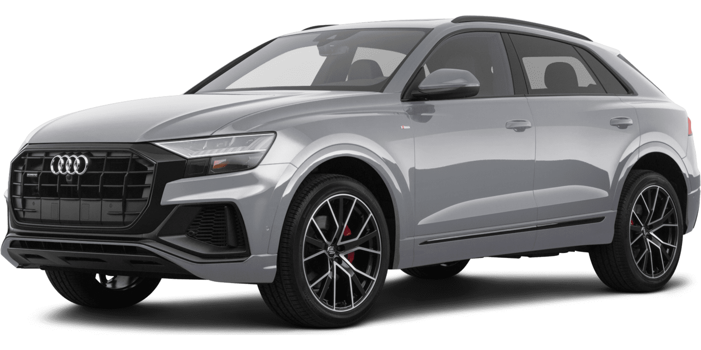 2020 Audi Q8 Premium Plus — SUV — 65,858 mi — Fort Worth, TX