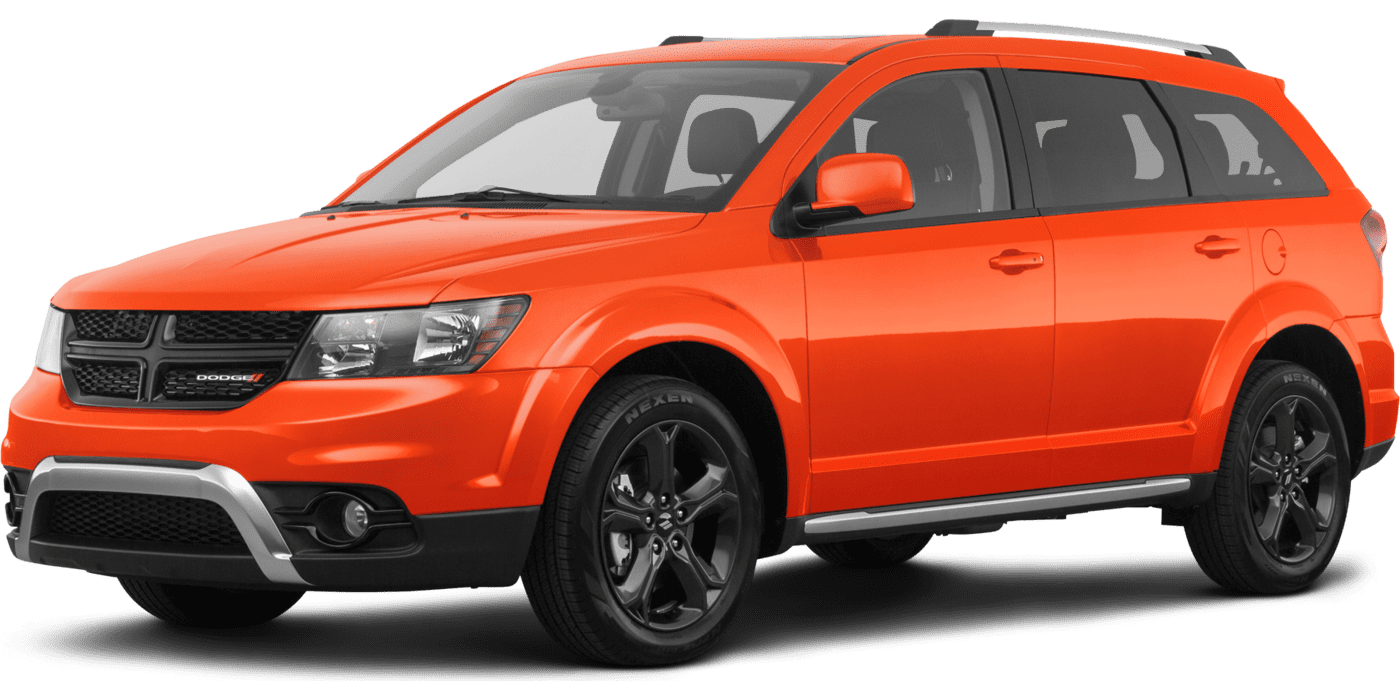 2019 Dodge Journey Crossroad — SUV — 78,177 mi — Fort Myers, FL