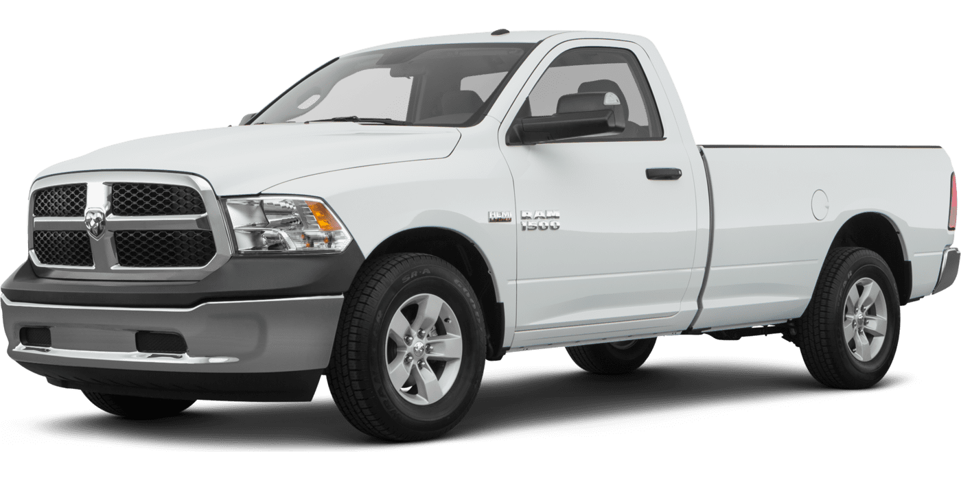 2018 Ram 1500 Express — Pickup Truck — 21,189 mi — Tonopah, AZ