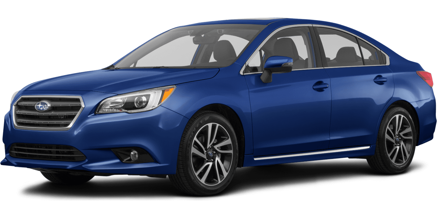 2017 Subaru Legacy 2.5i Sport — Sedan — 105,638 mi — Milford, CT