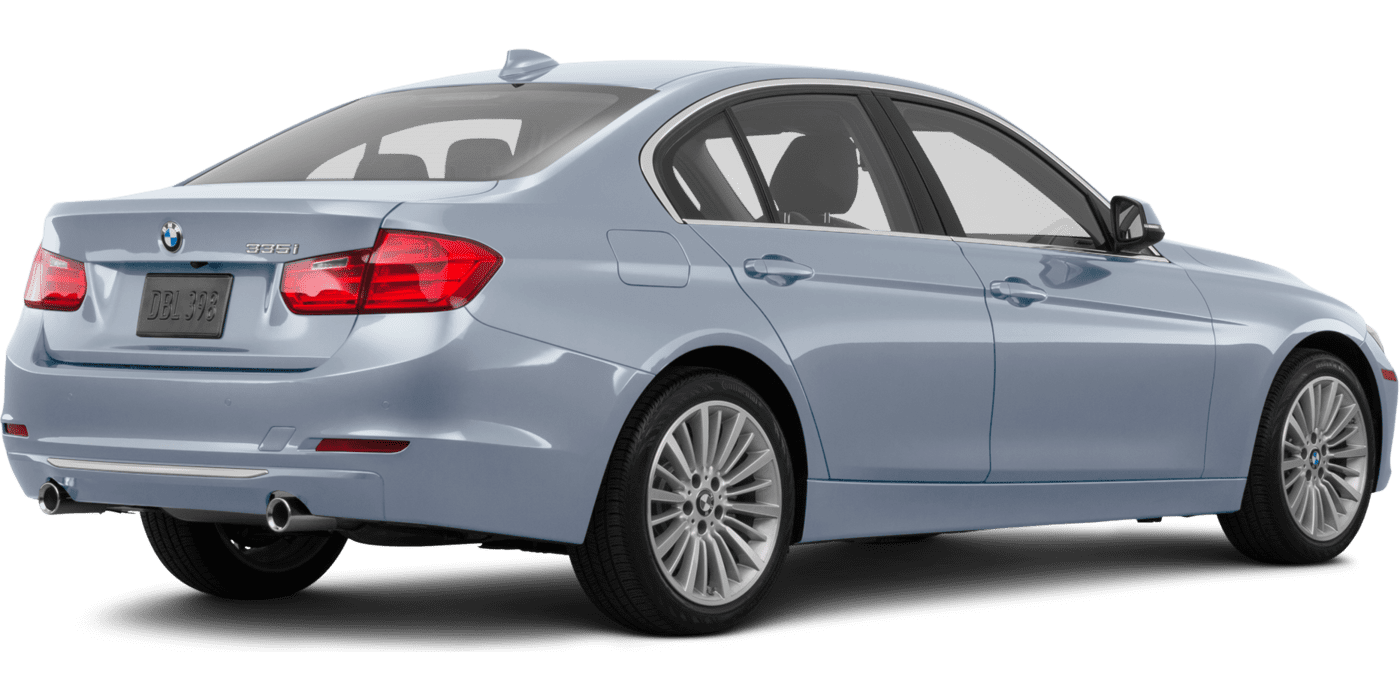 2015 BMW 3 Series 335i — Sedan — 65,628 mi — San Jose, CA