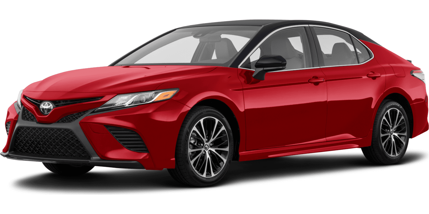 2020 Toyota Camry TRD V6 — Sedan — 65,350 mi — Selma, CA