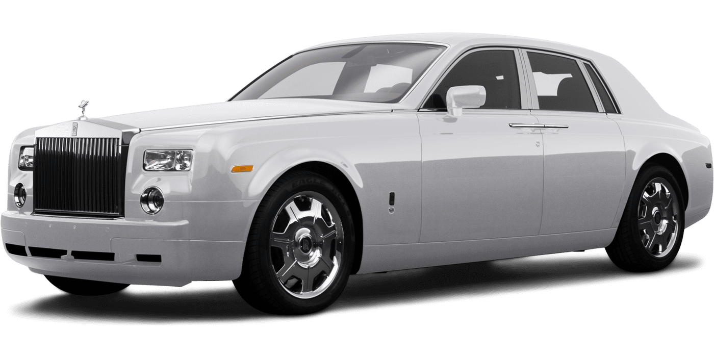 2006 Rolls-Royce Phantom Standard — Sedan — 26,761 mi — Rancho Mirage, CA