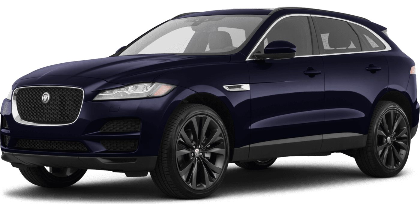 2018 Jaguar F-PACE Prestige — SUV — 85,773 mi — Clarksville, MD