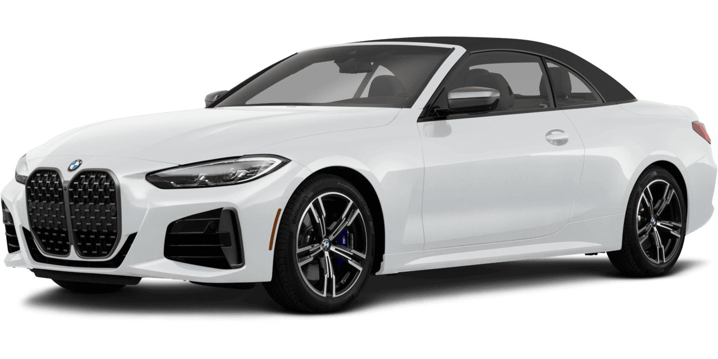 2025 BMW 4 Series M440i — Convertible — 21,292 mi — New Bern, NC