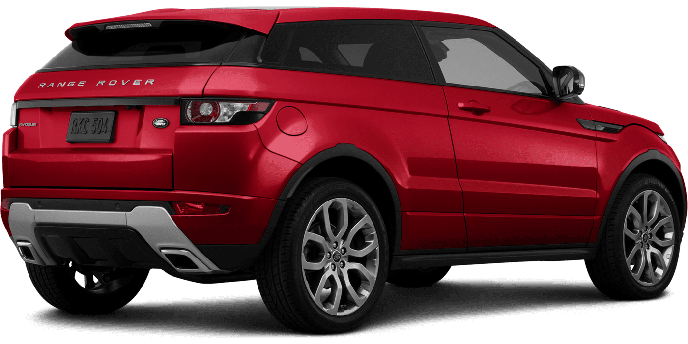 2015 Land Rover Range Rover Evoque Pure Plus — SUV — 56,065 mi — Somerset, NJ