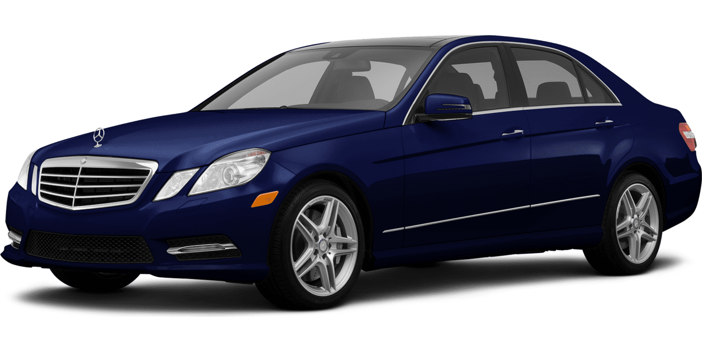 2013 Mercedes-Benz E-Class E 550 — Sedan — 105,220 mi — Canton, MA