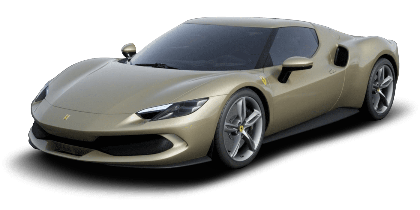 2024 Ferrari 296 GTB — Coupe — 1,149 mi — Pompano Beach, FL