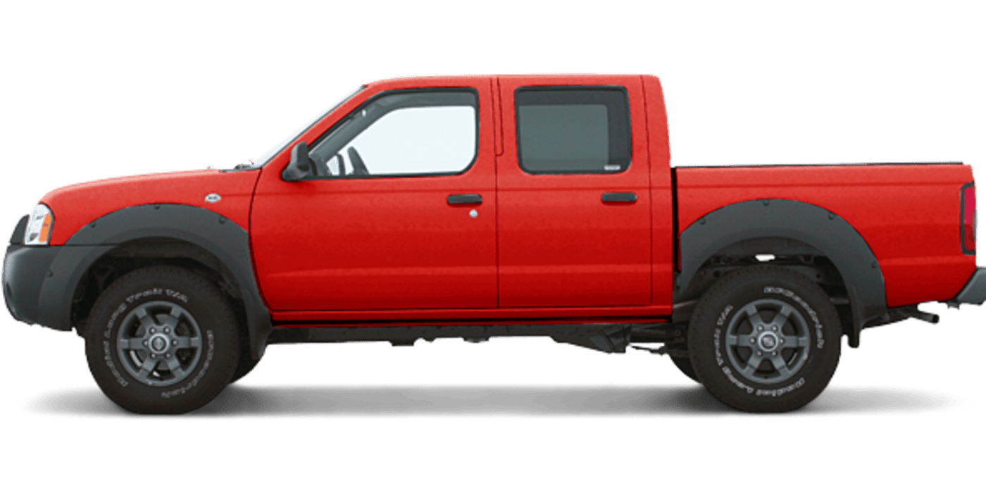 2001 Nissan Frontier XE — Pickup Truck — 88,735 mi — Bloomington, IN