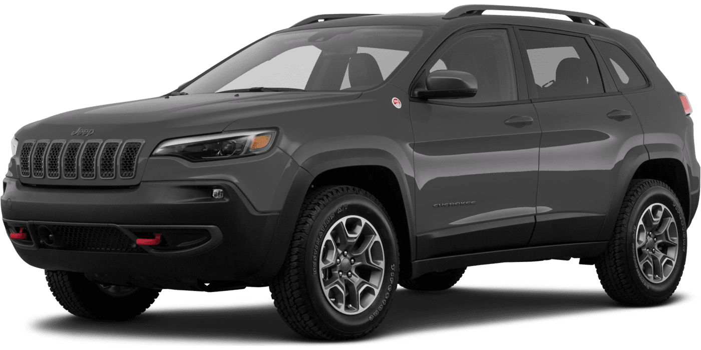 2022 Jeep Cherokee Trailhawk — SUV — 50,388 mi — Scottsdale, AZ