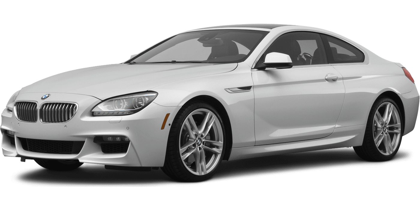 2012 BMW 6 Series 650i — Coupe — 44,296 mi — Carrollton, TX