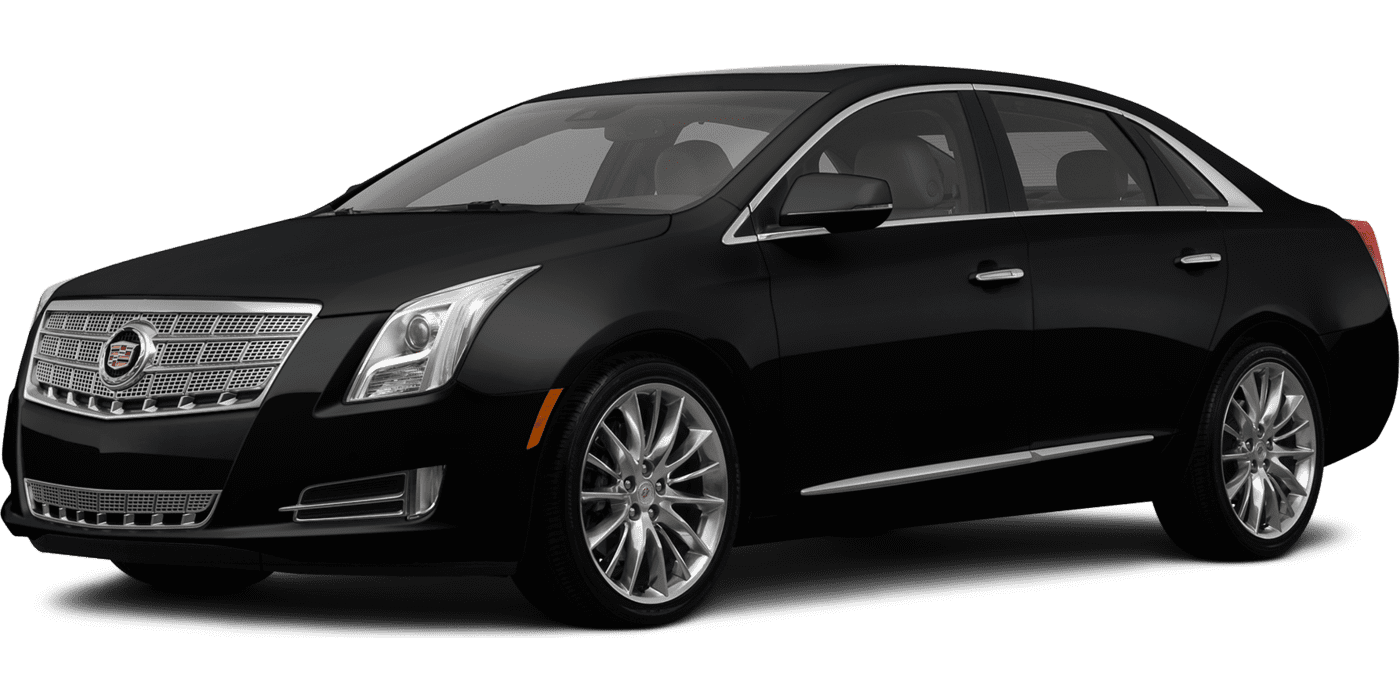 2013 Cadillac XTS Platinum — Sedan — 151,752 mi — Cincinnati, OH