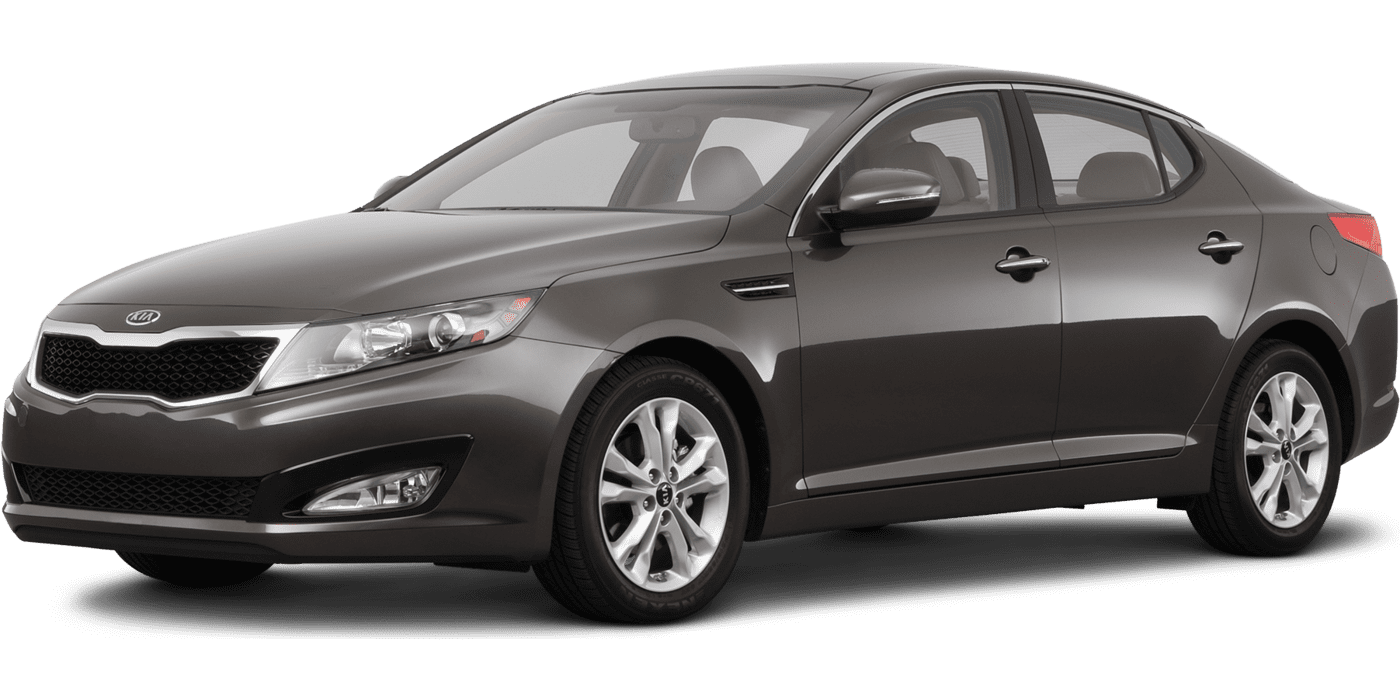 2011 Kia Optima EX — Sedan — 169,855 mi — Pensacola, FL