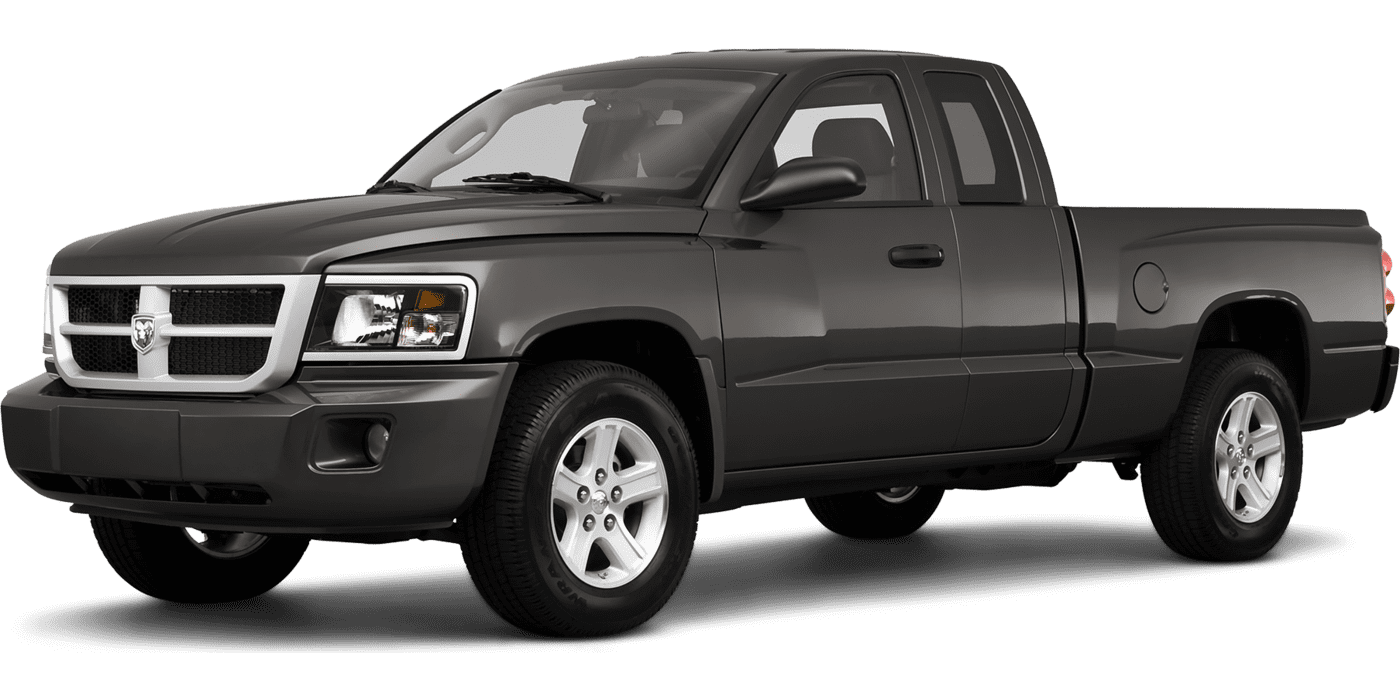 2010 Dodge Dakota Bighorn/Lonestar — Pickup Truck — 64,454 mi — Sheridan, WY