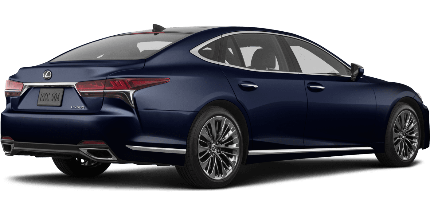 2018 Lexus LS LS 500 — Sedan — 87,952 mi — Woodlawn, MD
