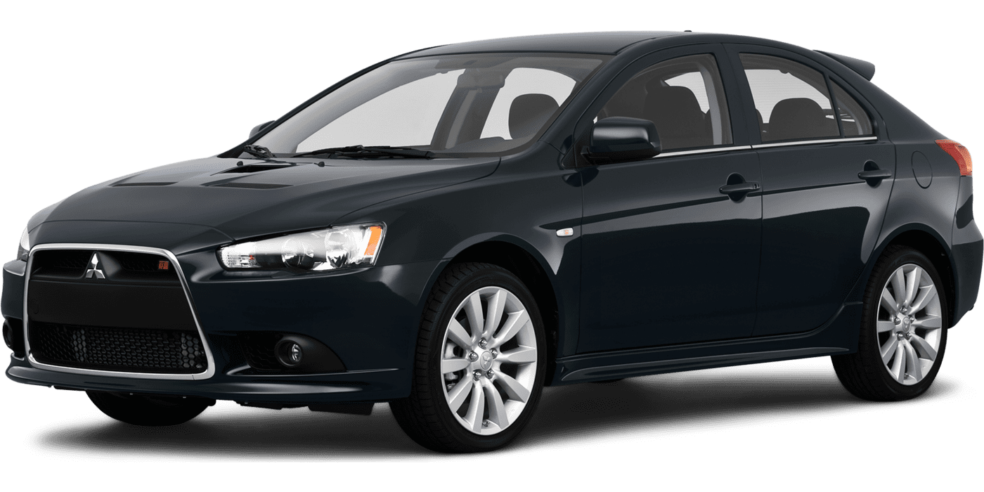 2010 Mitsubishi Lancer Ralliart — Hatchback — 95,212 mi — Frederick, MD
