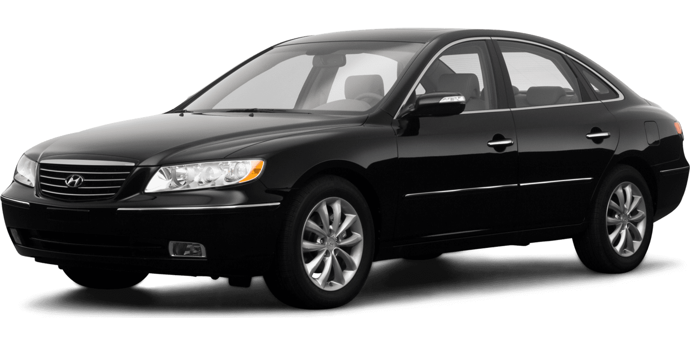 2008 Hyundai Azera Limited — Sedan — 137,846 mi — Mesa, AZ
