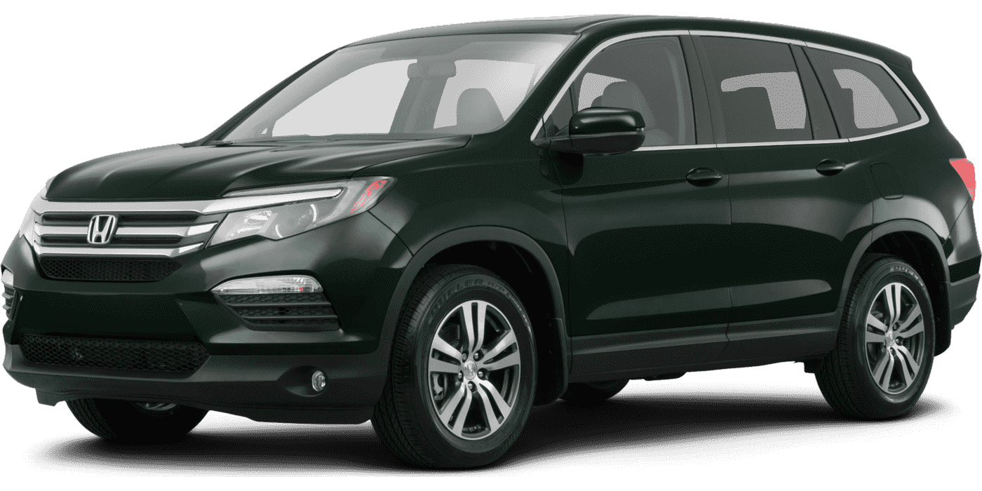 2016 Honda Pilot EX-L — SUV — 83,715 mi — Wesley Chapel, FL