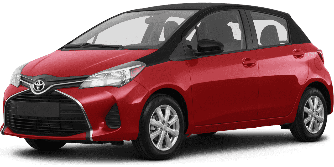 2016 Toyota Yaris L — Hatchback — 130,338 mi — Seattle, WA