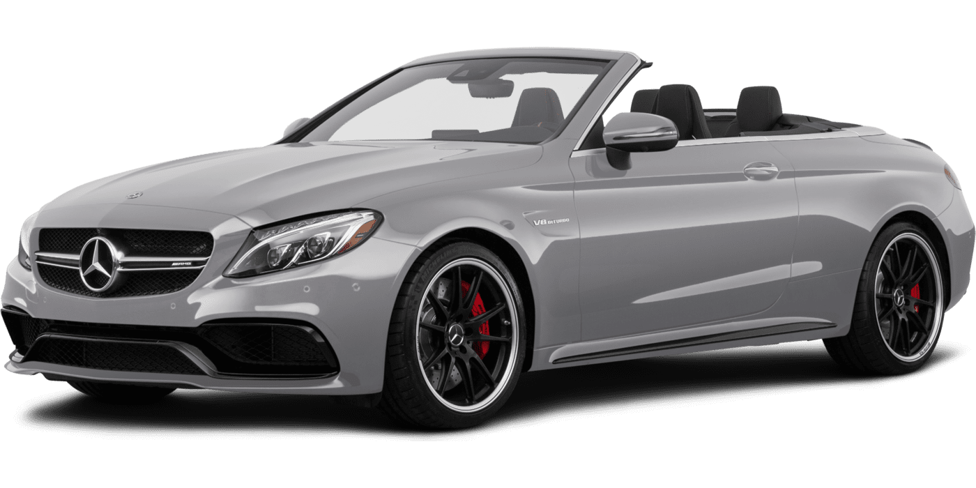 2018 Mercedes-Benz C-Class C 63 S AMG — Convertible — 57,879 mi — Marietta, GA