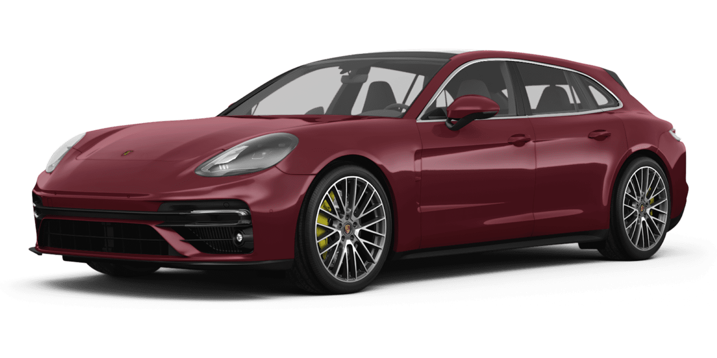 2023 Porsche Panamera Turbo S — Wagon — 35,605 mi — Coral Springs, FL
