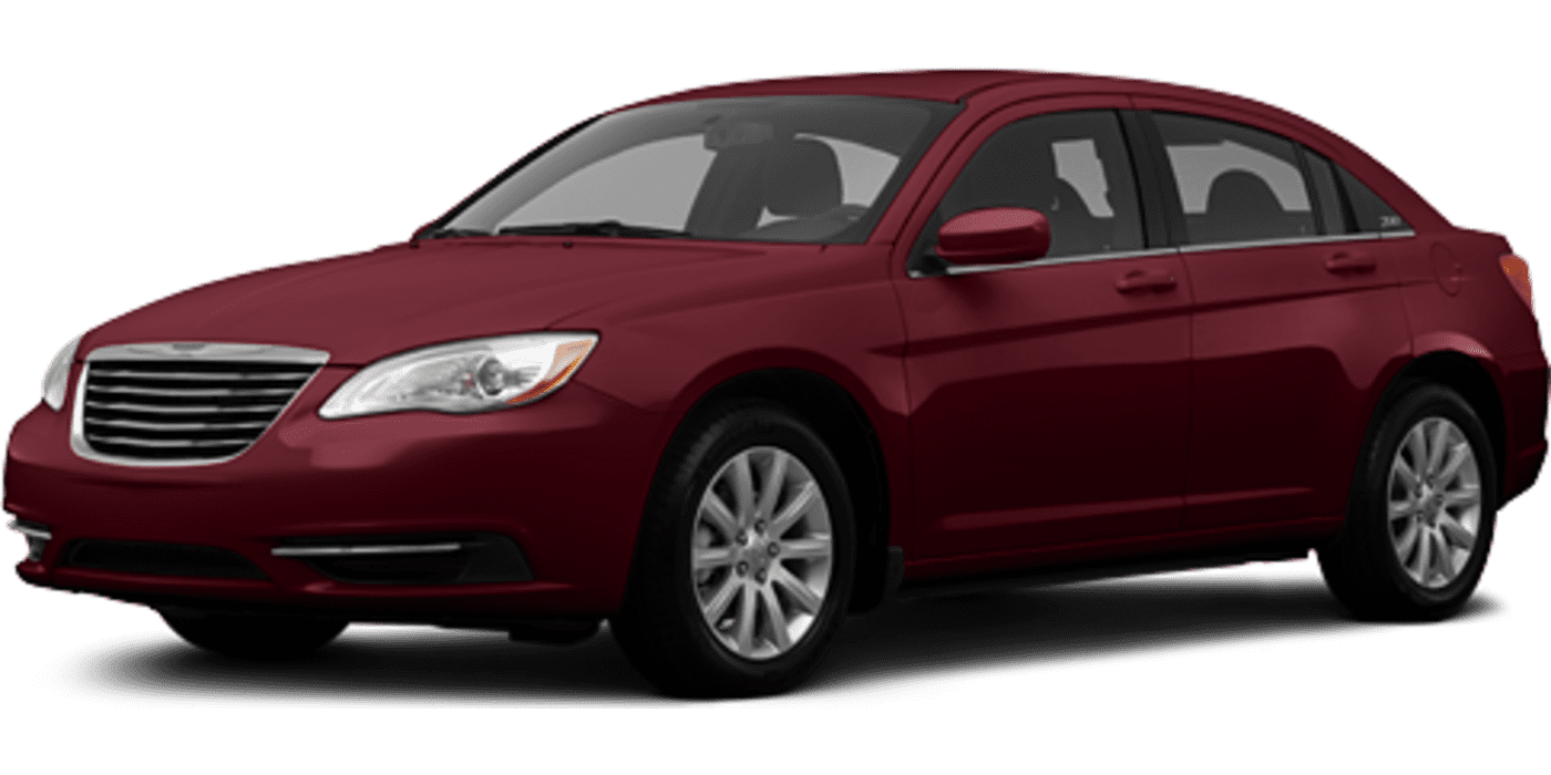 2012 Chrysler 200 Touring — Sedan — 189,115 mi — East Petersburg, PA