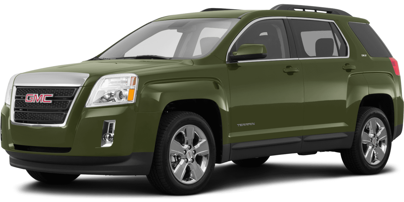 2015 GMC Terrain SLT-1 — SUV — 147,598 mi — Bowling Green, KY