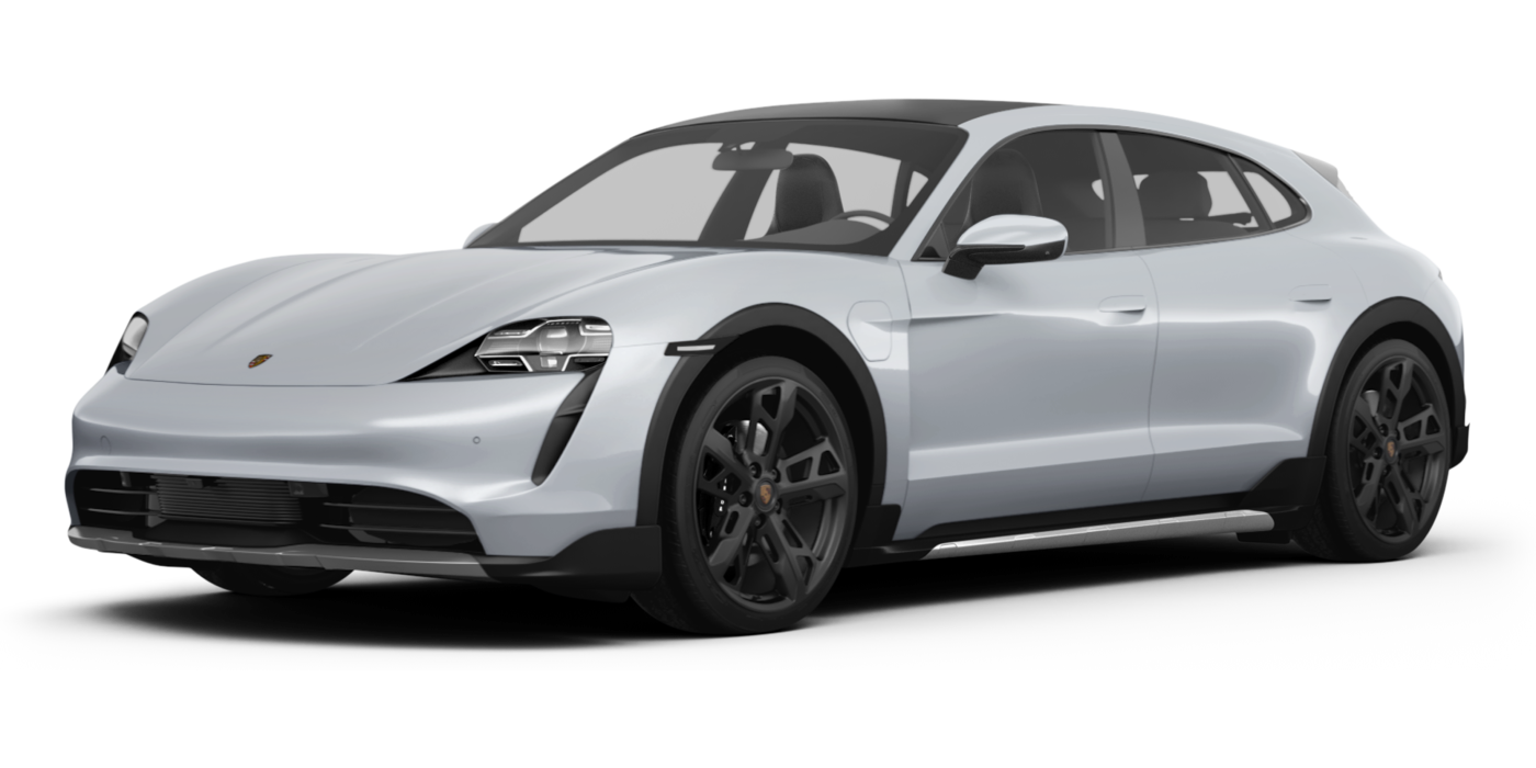 2025 Porsche Taycan 4 — Wagon — 8,843 mi — Pasadena, CA