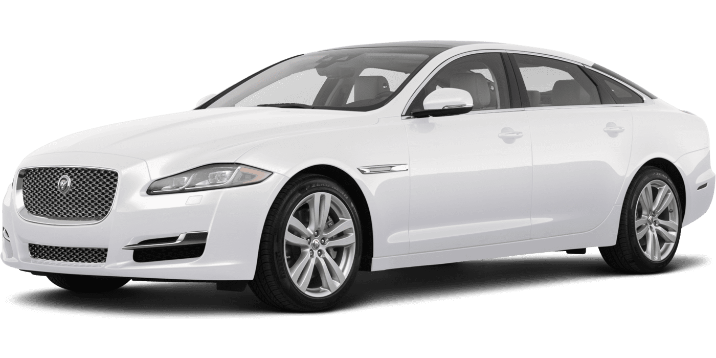 2018 Jaguar XJ Portfolio — Sedan — 82,844 mi — Houston, TX