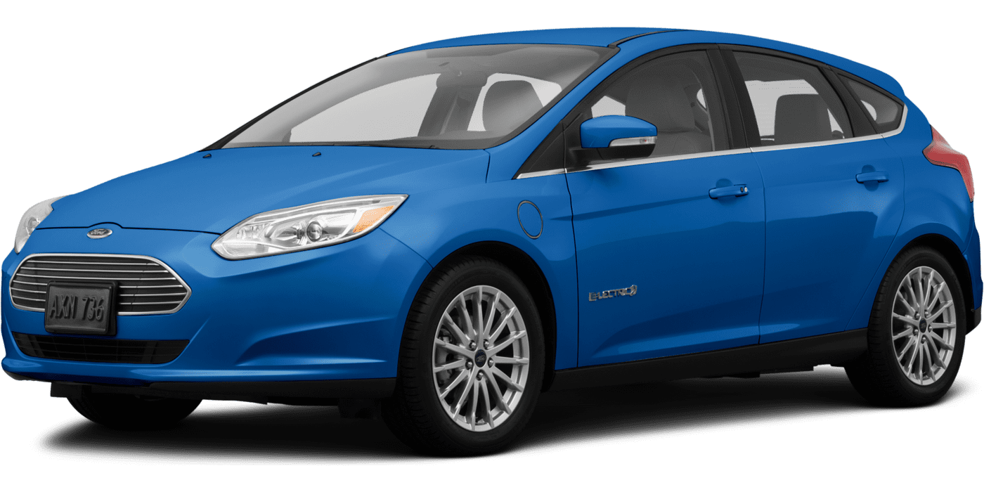 2014 Ford Focus Electric Electric — Hatchback — 70,161 mi — Everett, WA