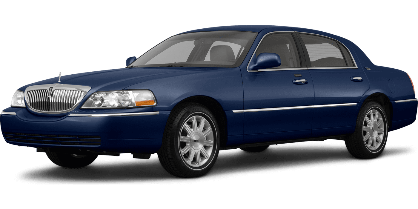 2011 Lincoln Town Car Signature Limited — Sedan — 162,815 mi — Stanton, CA