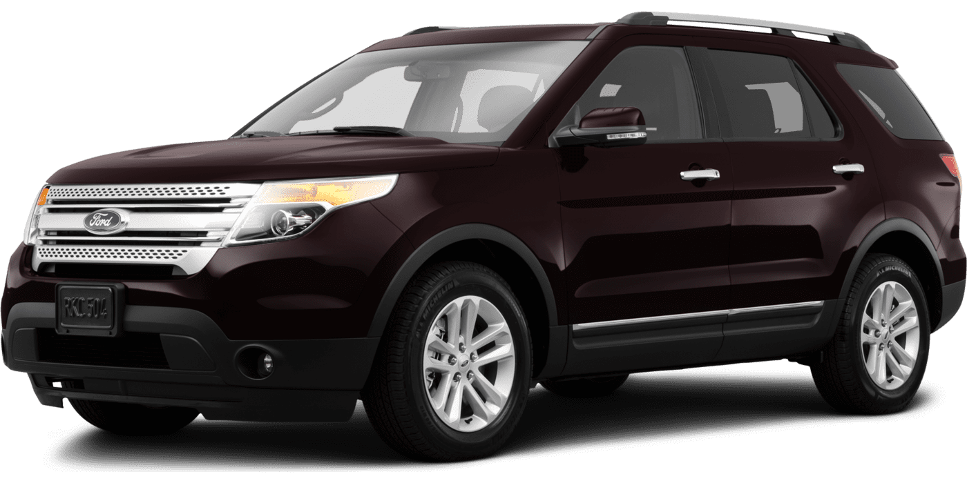 2014 Ford Explorer XLT — SUV — 111,298 mi — Harvey, LA