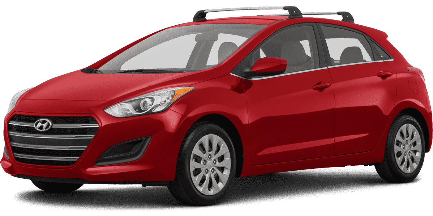 2016 Hyundai Elantra GT — Hatchback — 20,145 mi — Bellingham, WA